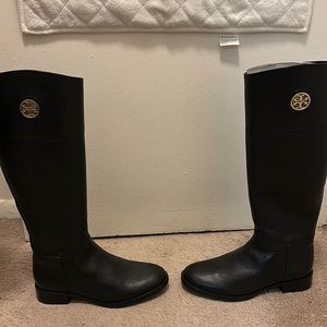 New Tory birch riding boots